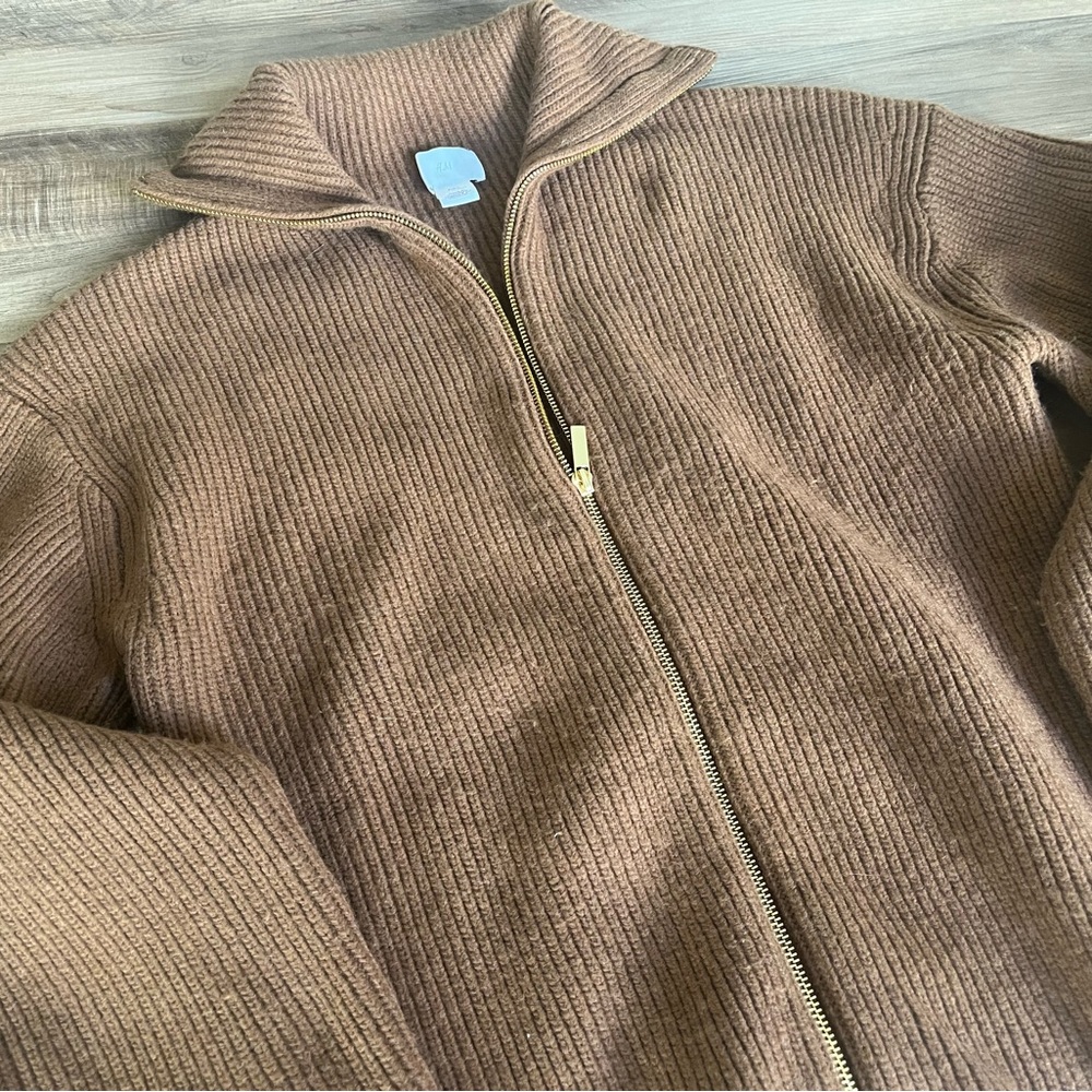 H&M Ribbed Oversized Sweater - Picture 2 of 6